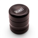 BLOKK Grinder GRND GO Aluminium 4-teilig Ø 40 mm – Schwarz – Ansicht 2