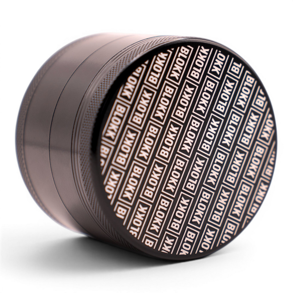 BLOKK Grinder GRND XL Keramik Edition 4-teilig Ø 63 mm – Ansicht 2