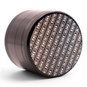 BLOKK Grinder GRND XL Keramik Edition 4-teilig Ø 63 mm – Ansicht 2