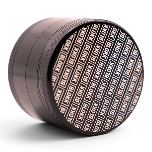 BLOKK Grinder GRND XL Keramik Edition 4-teilig Ø 63 mm - weitere Ansicht