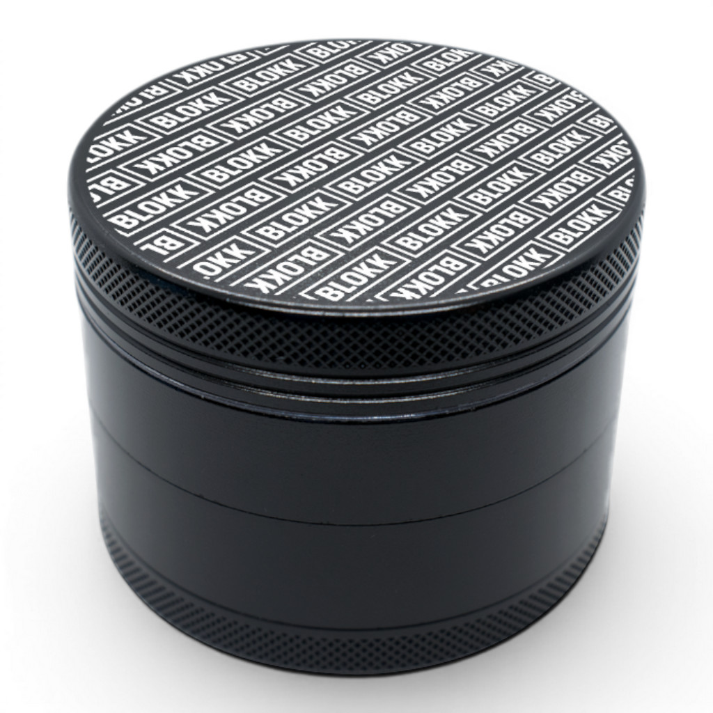 BLOKK Grinder GRND XL Keramik Edition 4-teilig Ø 63 mm – Ansicht 3