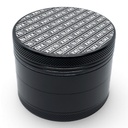 BLOKK Grinder GRND XL Keramik Edition 4-teilig Ø 63 mm – Ansicht 3