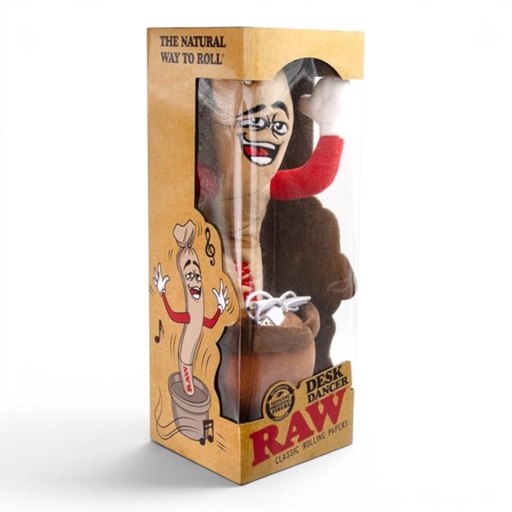 RAW Dancing Cone - Tanzender Plüsch Joint - weitere Ansicht