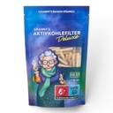 Granny's Weed Aktivkohlefilter Hybrid Deluxe Ø 6 mm (50 Stück) – Ansicht 2