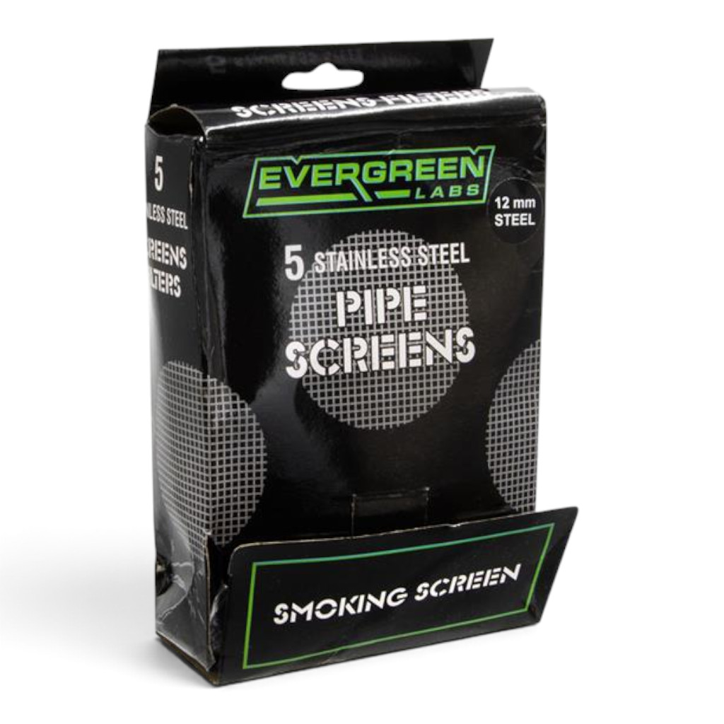 Evergreen Labs Sieb Edelstahl fein Ø 12 mm – 5 Stück – Ansicht 2