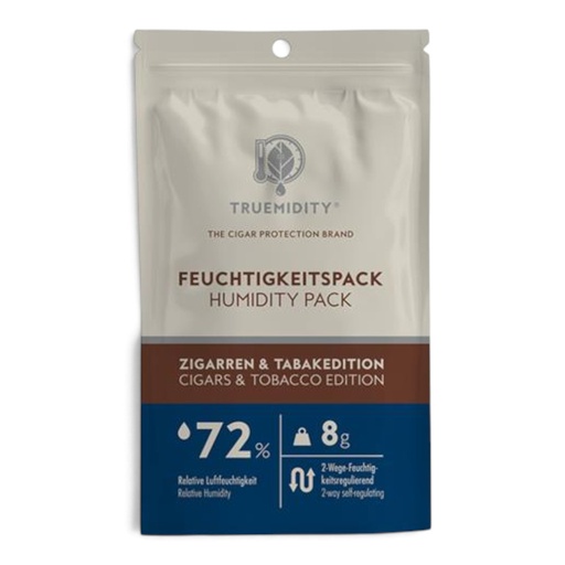 TRUEMEDITY Feuchtigkeitsregler Tobacco Edition 2-Wege – 8 g - weitere Ansicht