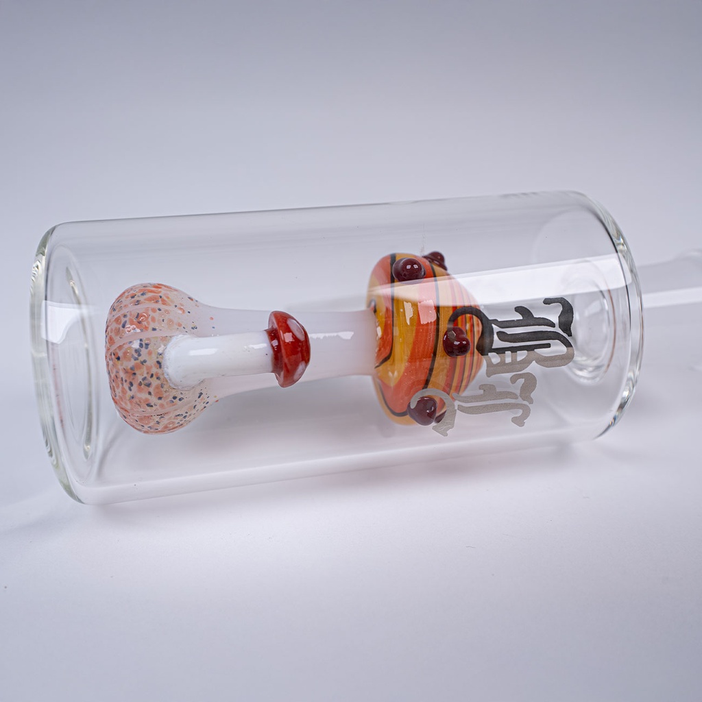 Black Leaf Vorkühler Mushroom Duschkopfperkolator 90° – Ansicht 7