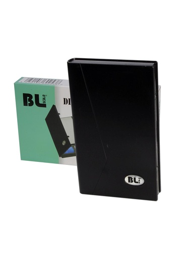 Black Leaf Digitalwaage BLscale Notebook – 500 g / 0,01 g - weitere Ansicht