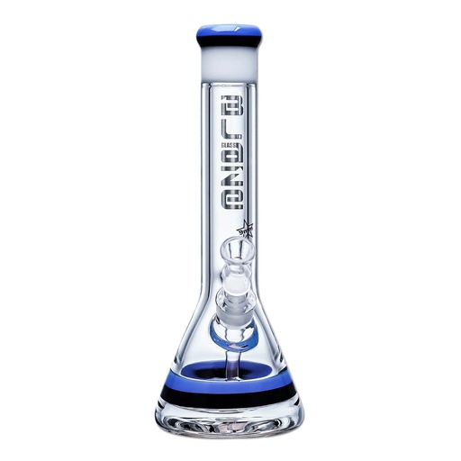BLAZE Glass Beakerbong 9 mm - weitere Ansicht