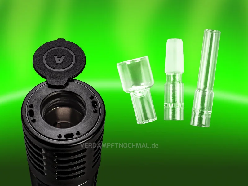 Arizer Vaporizer Air Max - weitere Ansicht
