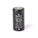 Keeppower Akku IMR 18350 1200 mAh 10 A Flat Top – Ansicht 2