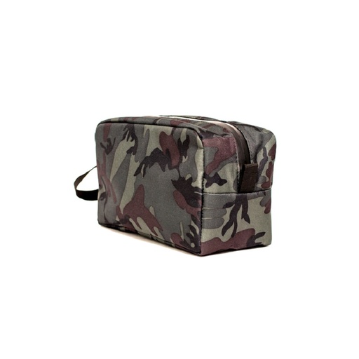 abscent Kulturbeutel The Toiletry Bag geruchsdicht – Black Forest Camouflage - weitere Ansicht