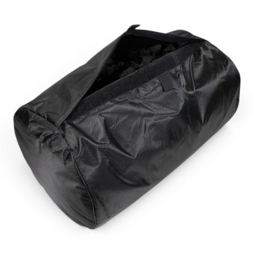 abscent Duffel Insert Medium geruchsdicht – Schwarz - weitere Ansicht