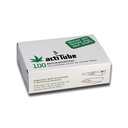 actiTube Aktivkohlefilter Regular Ø 8 mm – 100 Stück – Ansicht 2