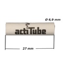 actiTube Aktivkohlefilter Slim Ø 7 mm – 10 Stück – Ansicht 4