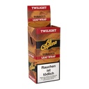 Al Capone Blunts Tobacco Leaf Wrap (Al Capone Tobacco Leaf Wrap Zigarrenumblatt Twilight) – Ansicht 3