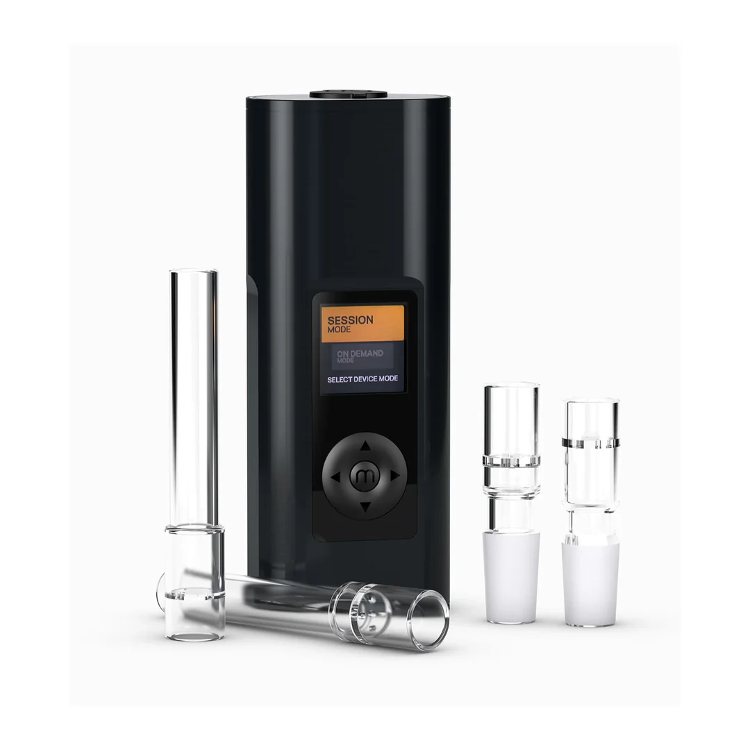 Arizer Vaporizer Solo 3 V2 (Intergalactic) – Ansicht 2