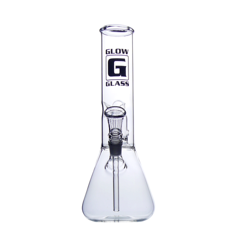 Bullet Eisbong Glow Bikerbong mit Perkolator 28 cm – NS 14,5 - weitere Ansicht