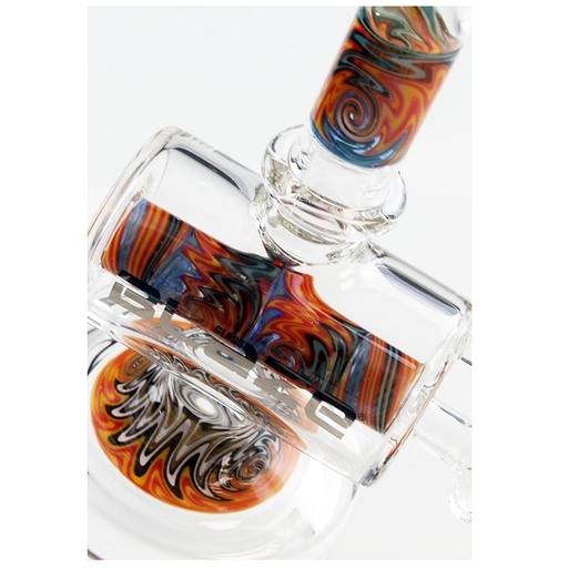 Blaze Glass Ölbong Inline-Schlitzdiffusor 23 cm – NS 14,5 - weitere Ansicht