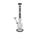 Bam Bam Bhole Eisbong Black Smoke bauchig 44 cm – NS 18,8 – Ansicht 2