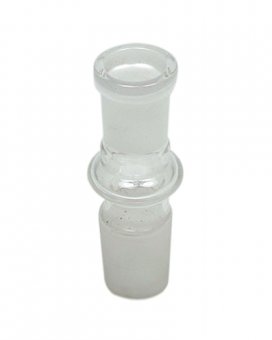 Bam Bam Bhole Adapter Glas NS 18,8 auf NS 14,5 – Ansicht 3