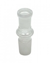 Bam Bam Bhole Adapter Glas NS 18,8 auf NS 14,5 – Ansicht 3