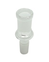 Bam Bam Bhole Adapter Glas NS 14,5 auf NS 18,8 – Ansicht 3