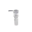 Bam Bam Bhole Steckkopf Glas Flutsch mit Griff – NS 14,5 – Ansicht 2