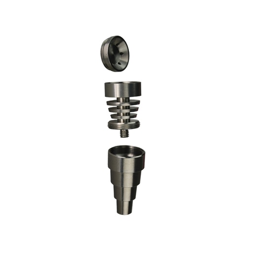 Bam Bam Bhole Nail Domeless Titan male/female NS 18,8/14,5/10 - weitere Ansicht