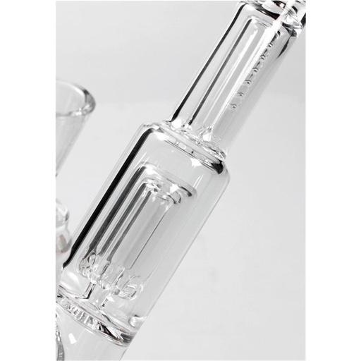 Blaze Glass Eisbong Inline-Perkolator Spritzschutz 30 cm – NS 18,8 - weitere Ansicht