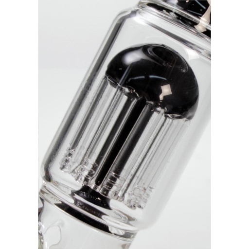 Blaze Glass Eisbong Mushroom 10-Arm-Perkolator - weitere Ansicht