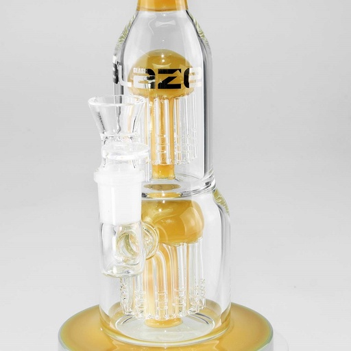 Blaze Glass Glasbong 8- und 12-Arm-Baumperkolator 29 cm – NS 18,8 - weitere Ansicht