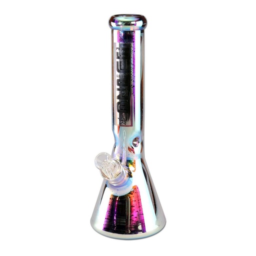 Blaze Glass Eisbong Flashy mit LED 36 cm – NS 18,8 - weitere Ansicht