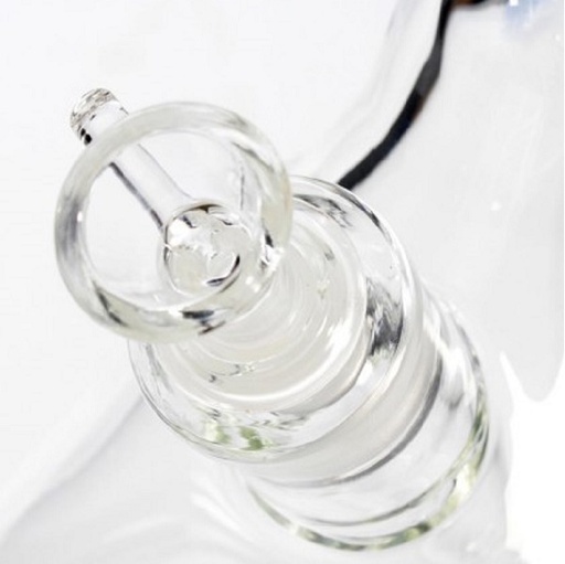 Black Leaf Eisbong Kolben 9-mm-Glas - weitere Ansicht