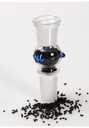Black Leaf Aktivkohleadapter Glas – NS 18,8 – Ansicht 2