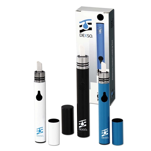 Dexso/Oil Black Leaf - Electric Hot Knife Dabber - weitere Ansicht