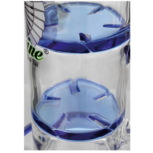 Black Leaf Eisbong Triple-Turbine 38 cm – NS 18,8 - weitere Ansicht