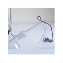 Black Leaf Verdampferaufsatz OIL – NS 14,5 – Ansicht 3