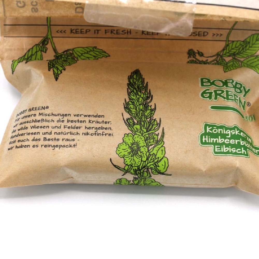 Bobby Green Kräutermischung #01 – 20 g – Ansicht 3