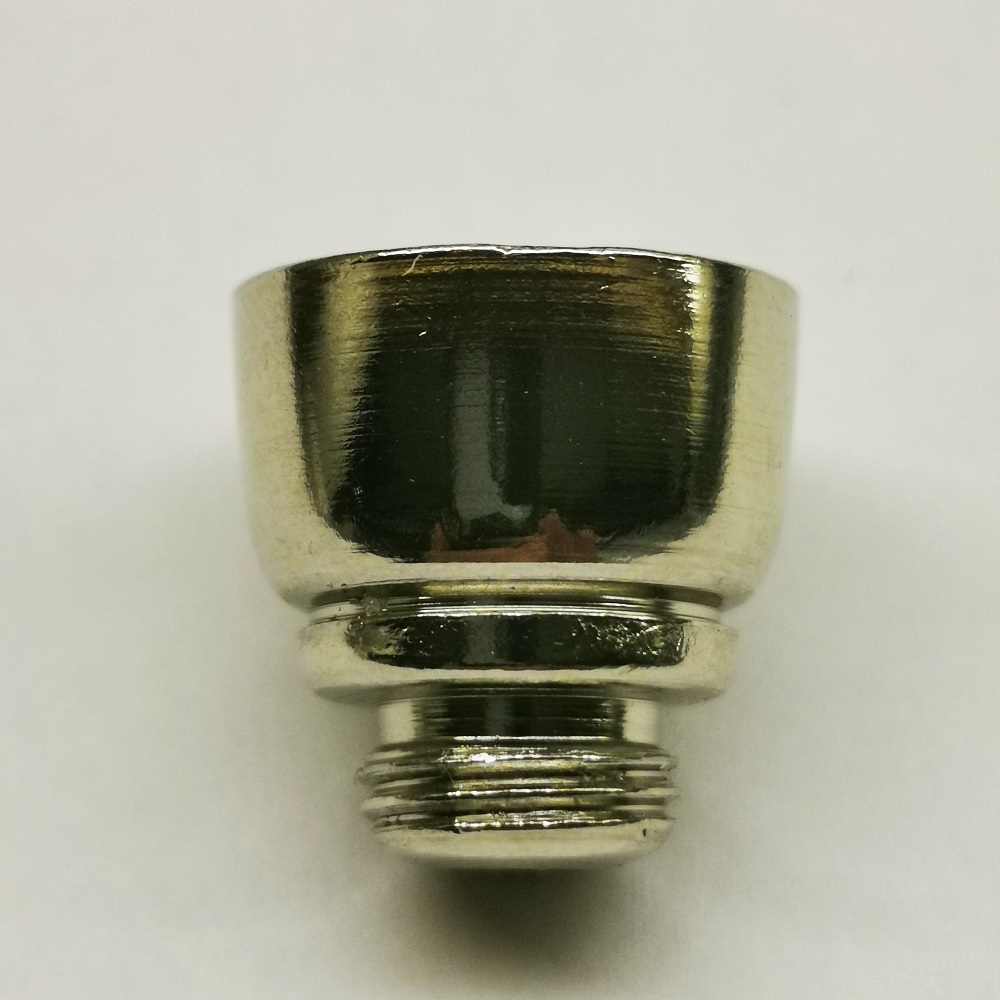 Bam Bam Bhole Drehkopf Aluminium klein – Ansicht 2