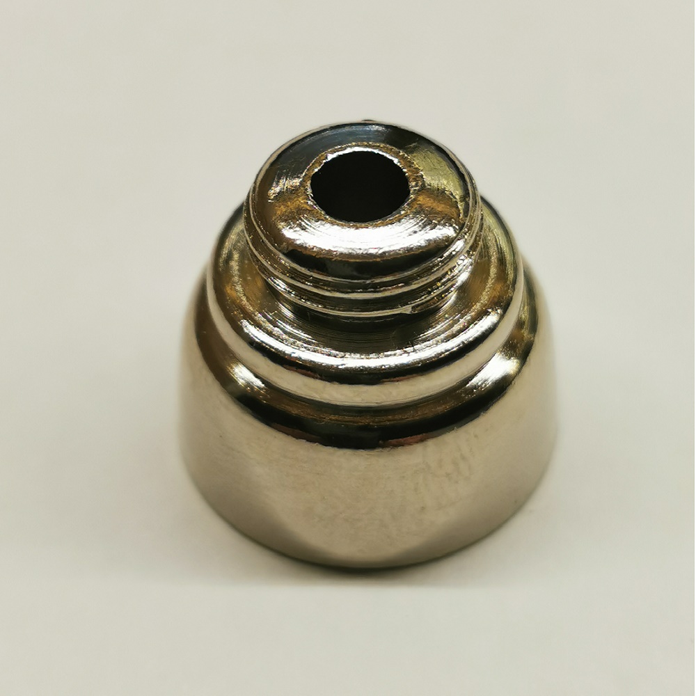 Bam Bam Bhole Drehkopf Aluminium klein – Ansicht 3
