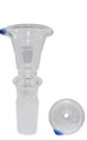 Bam Bam Bhole Steckkopf Glas Glocke – NS 18,8 – Ansicht 2