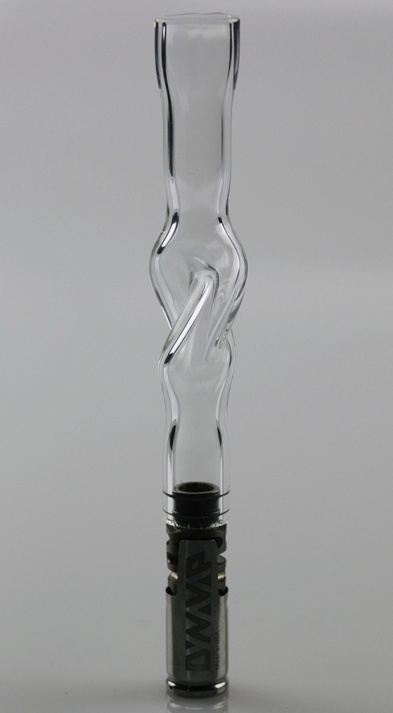 DynaVap Glas-Stem Clear Bubble – Ansicht 2
