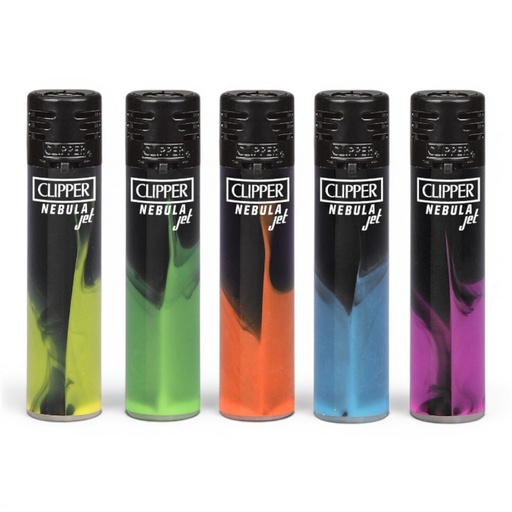 Clipper Jetflame Classic Large Dark Nebula - weitere Ansicht