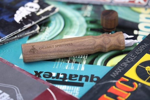 Calumet Jointhülle J-Tube 3.1 Holz für 3 Cones - weitere Ansicht