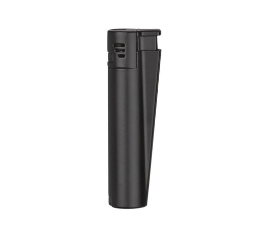 Clipper Jetflame Classic Metal Large – Matt All Black - weitere Ansicht