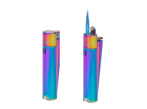 Clipper Jetflame Classic Metal Large – Metal Icy - weitere Ansicht