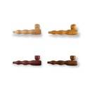 Calumet Holzpfeife Mini Wapi 3-teilig (Ahorn, mit Kickloch) – Ansicht 3