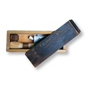 Calumet Holzpfeife Waglula (mit Kickloch) – Ansicht 3