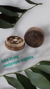 Calumet Grinder Hesapa Nussholz 2-teilig Ø 50 mm – Ansicht 2